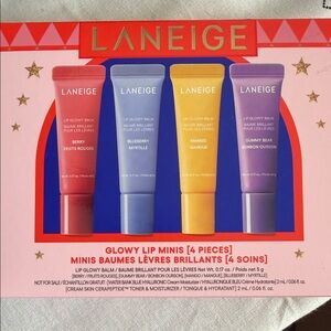 LANEIGE Colorful Lip Balm Collection